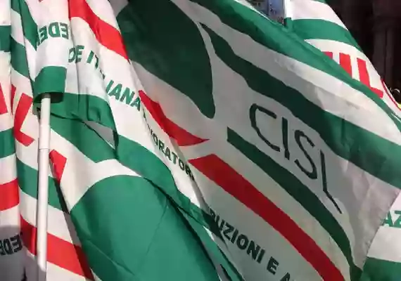 CISL - Confederazione Italiana Sindacati dei Lavoratori - Sede di Vicenza