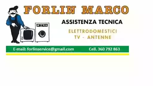 Forlin Marco - Riparazione Elettrodomestici