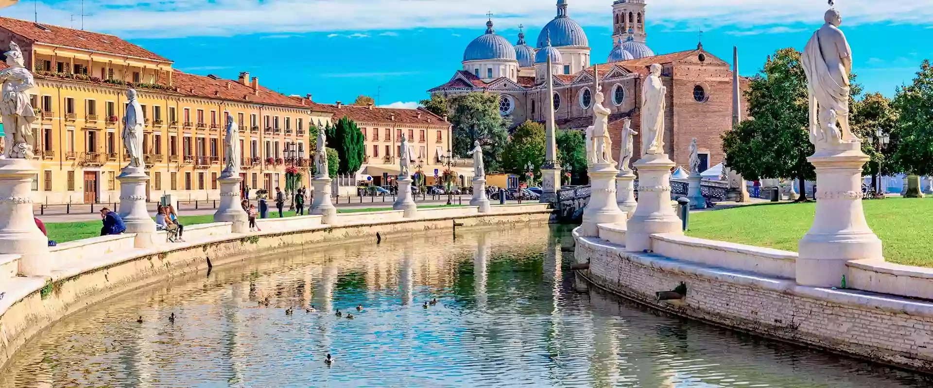 Riparazione elettrodomestici Ponte San Nicolò