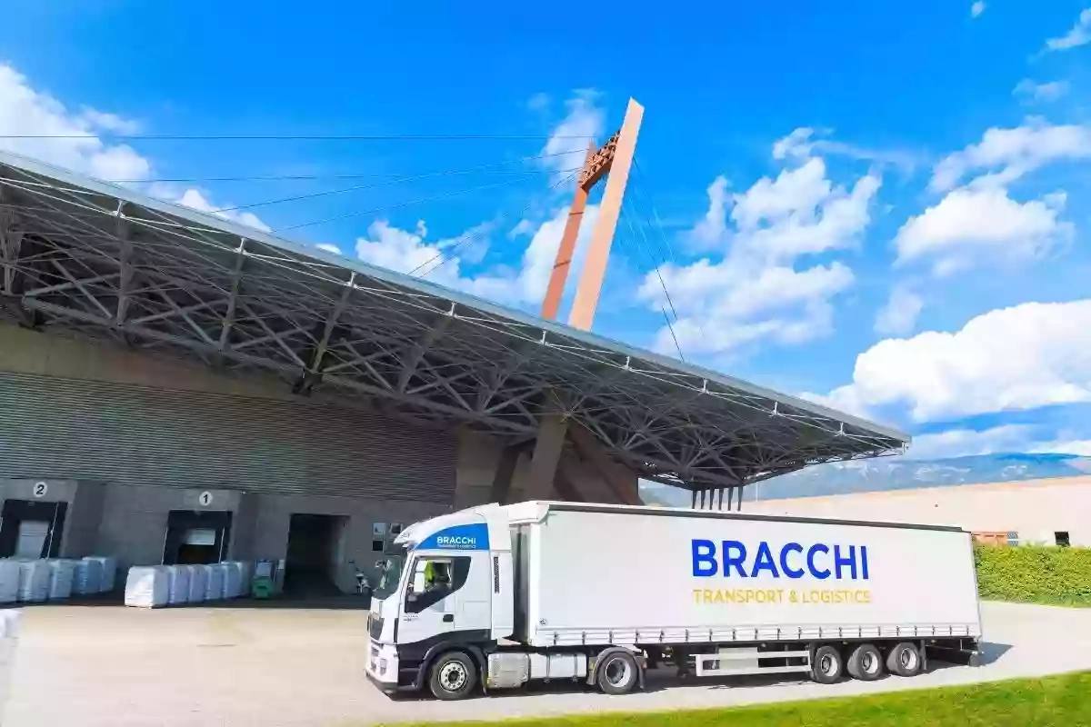 Bracchi Srl - Logistic Hub Tombolo (PD)