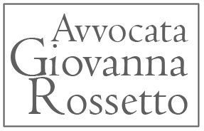 Avvocata Giovanna Rossetto