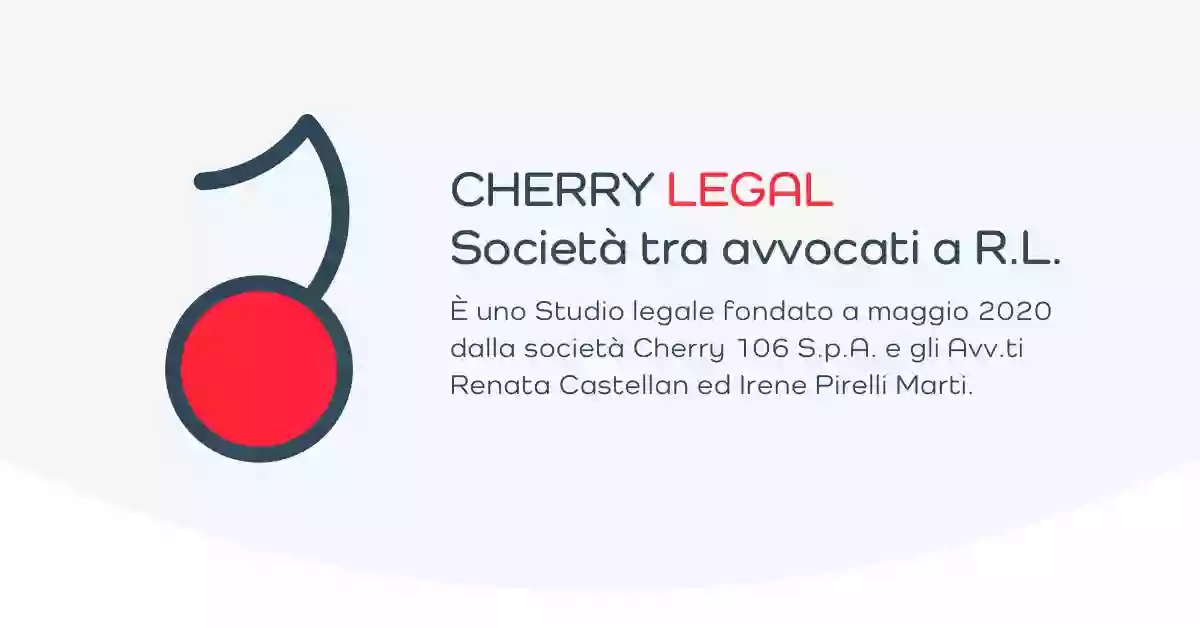 Cherry Legal S.r.l.