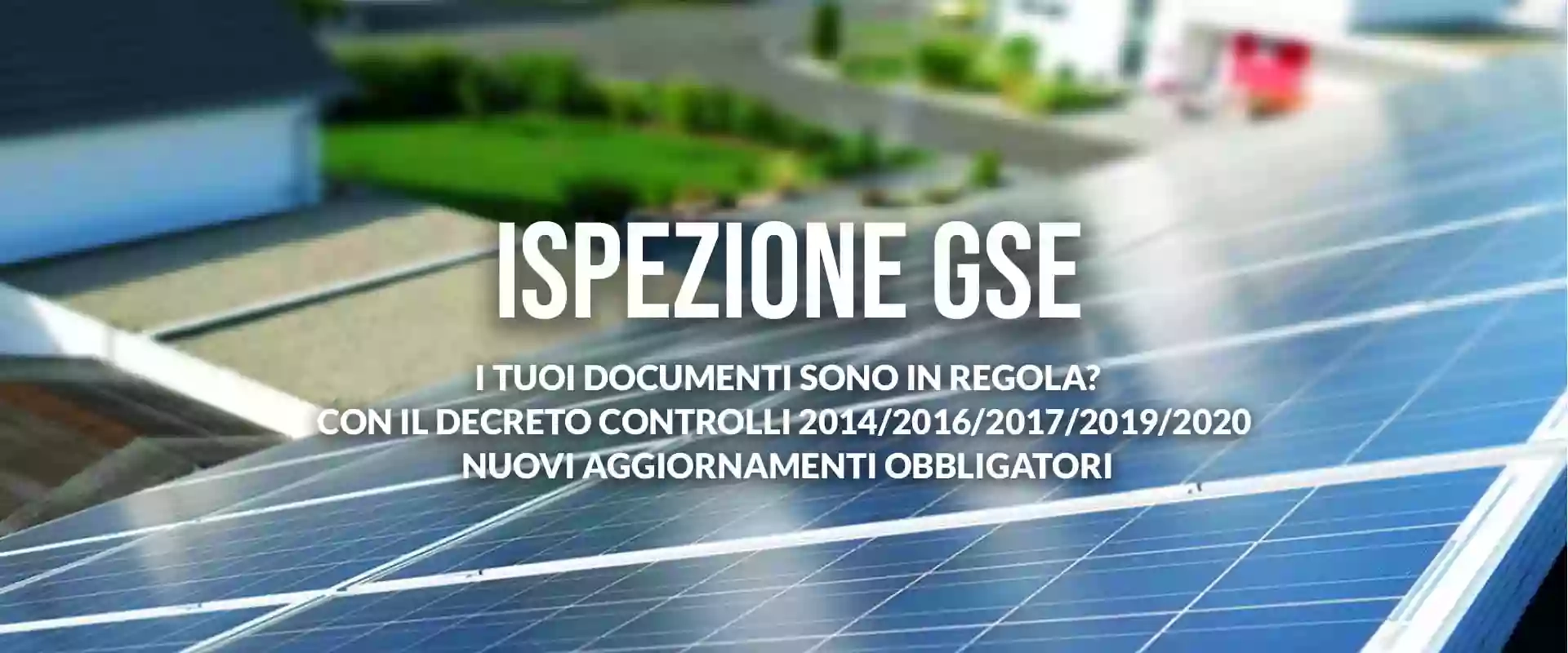 A.I.F Amministrazione Italiana Fotovoltaici