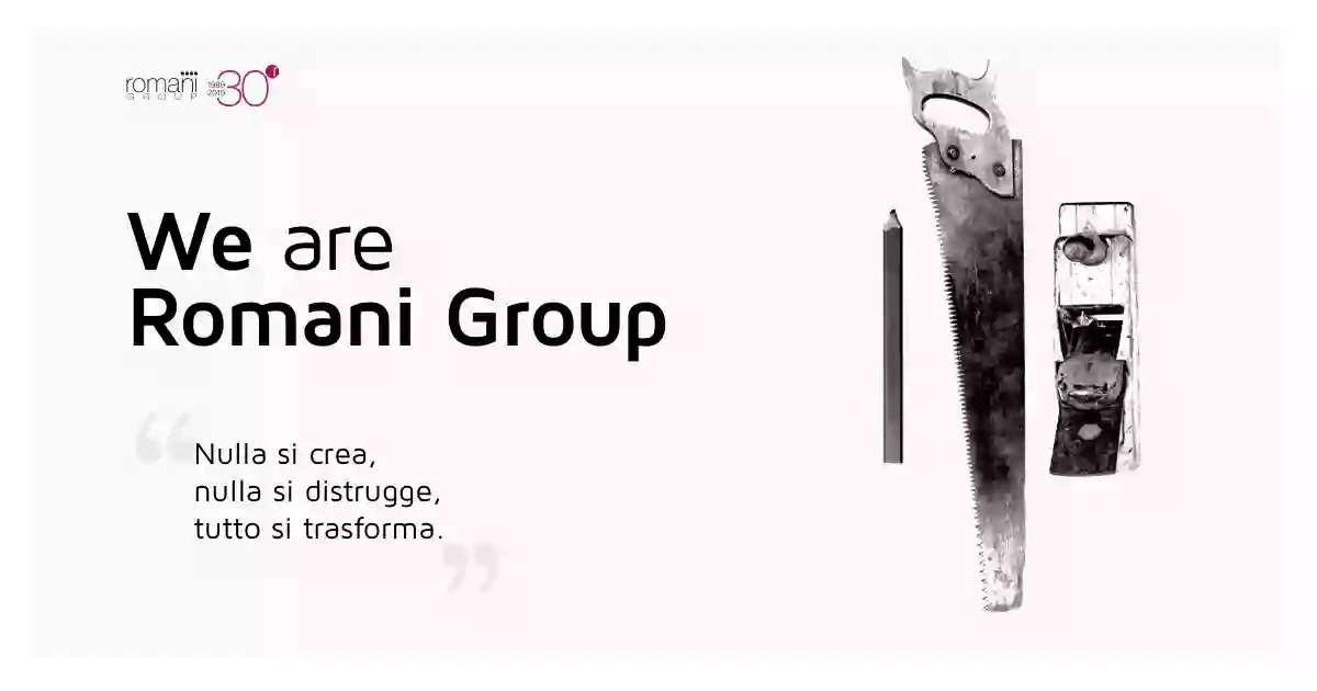 Romani Group / Design e arredamento interni