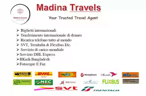 Madina Travels