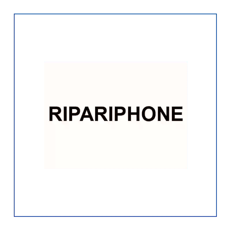 RIPARIPHONE - Riparazione iPhone, Samsung, Huawei, Xiaomi, Oppo - Assistenza tablet/ pc/ cellulare