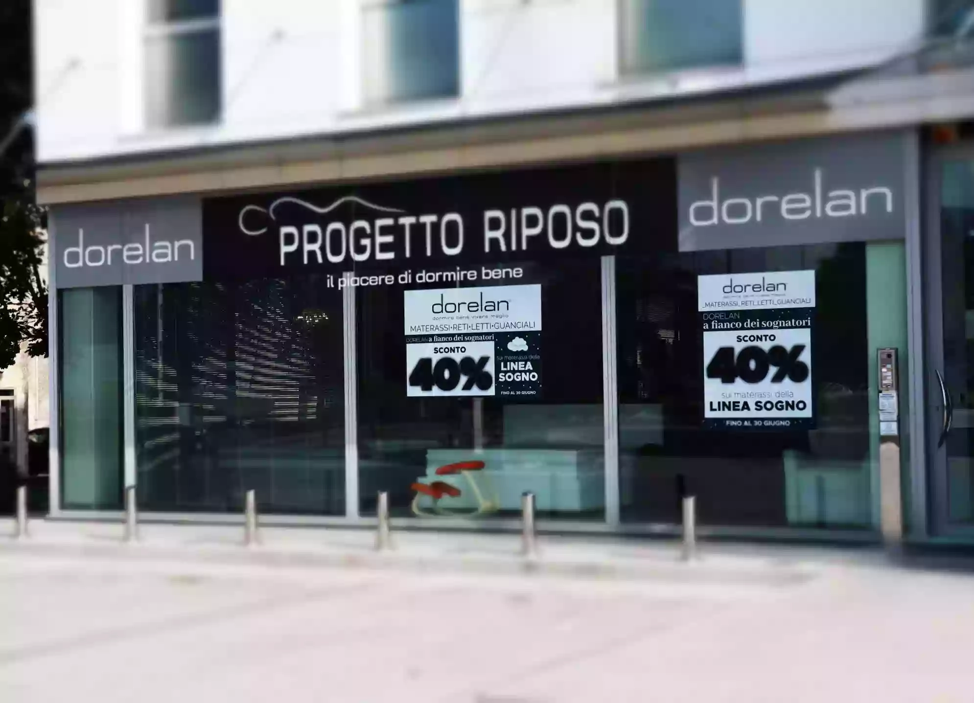 Progetto Riposo - Dorelan Monselice