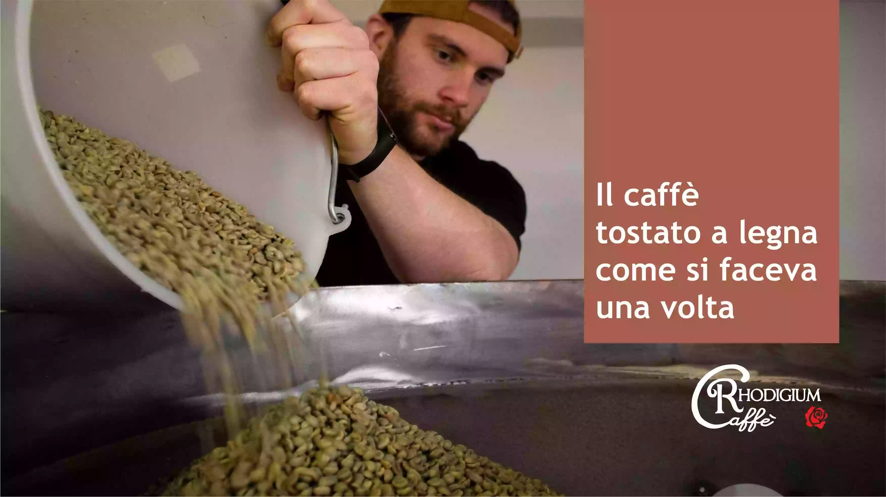 Rhodigium Caffè s.n.c. - Torrefazione a Legna