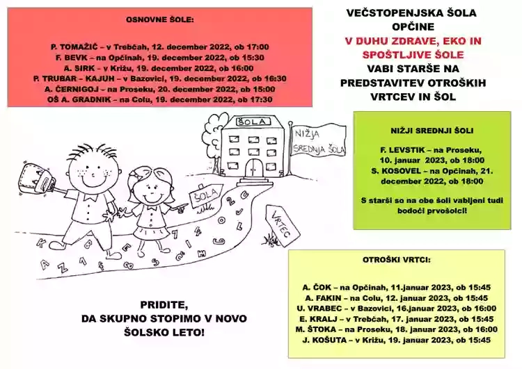 Scuola Primaria Statale Slovena Pinko Tomažič
