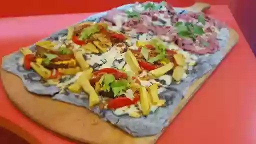 Pizza Al Taglio Grado