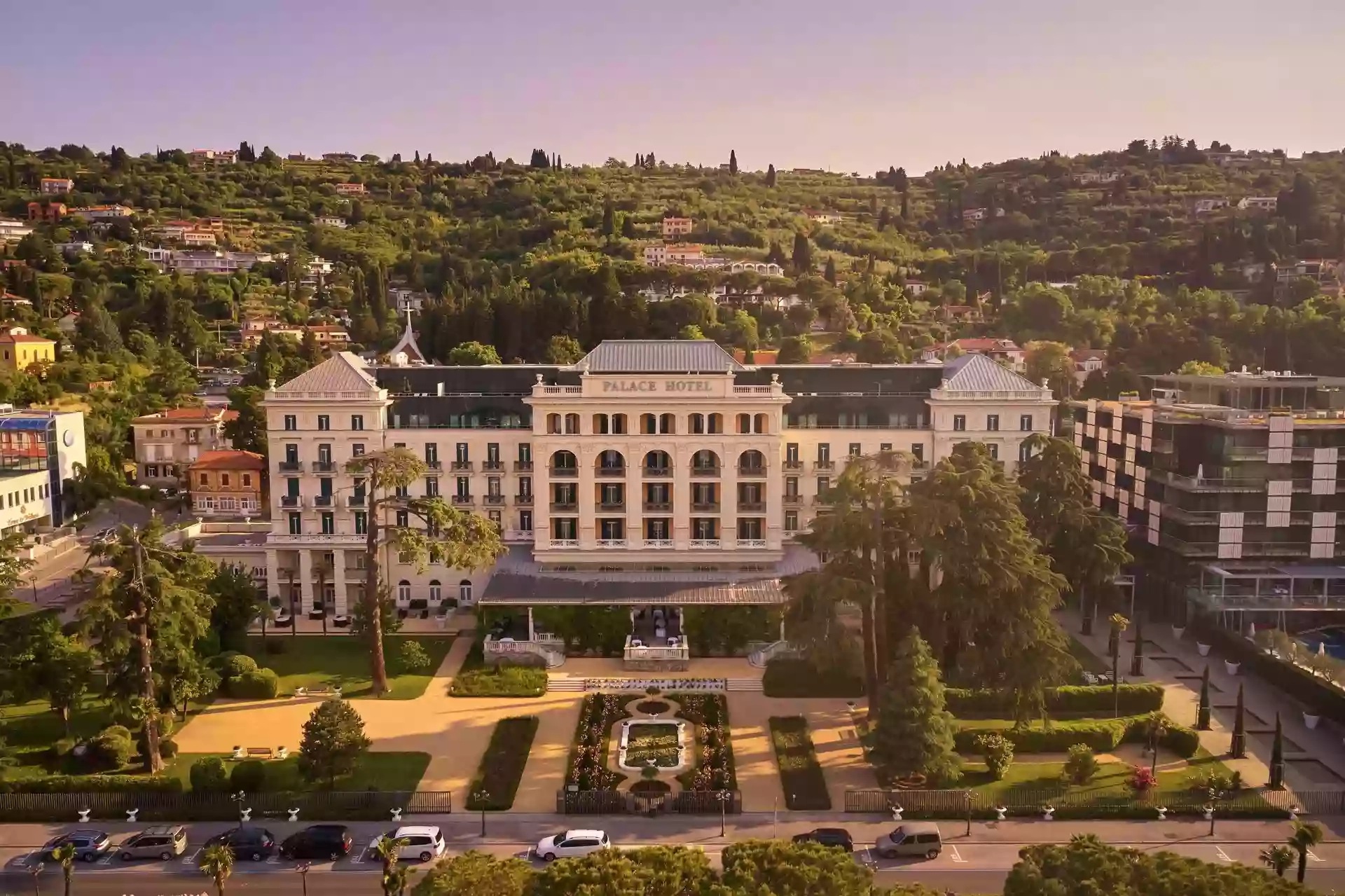 Kempinski Palace Portoroz Istria