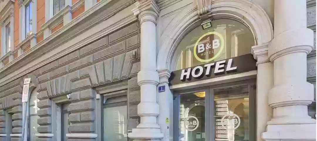 B&B Hotel Trieste