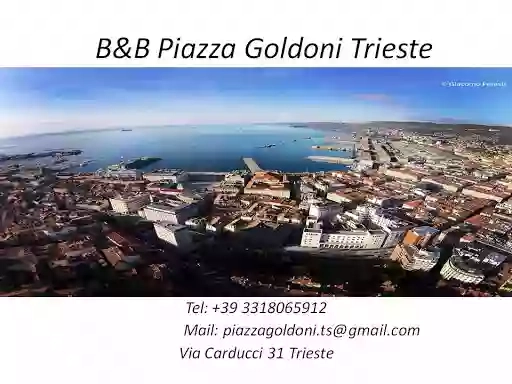 B&B Piazza Goldoni