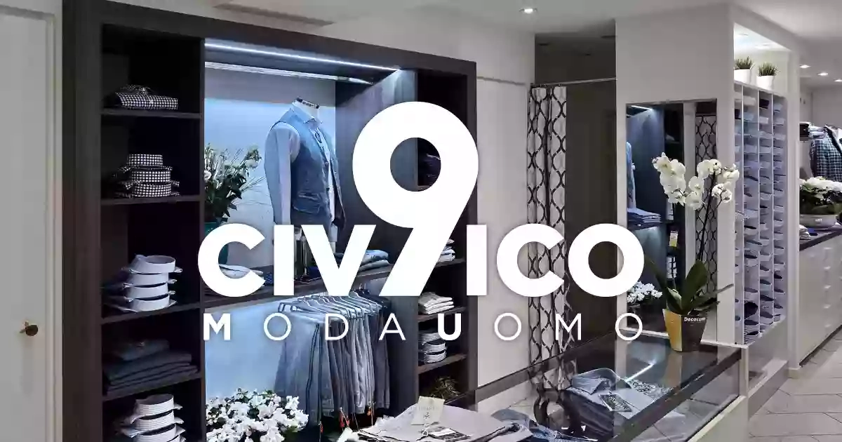 Civico 9 - Negozio di Abbigliamento e Intimo Uomo - Conegliano