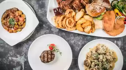 American Steak & Grill House Zagreb Restaurant