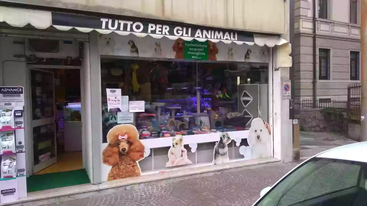 Zoogarden - Toelettatura e articoli per animali a Udine
