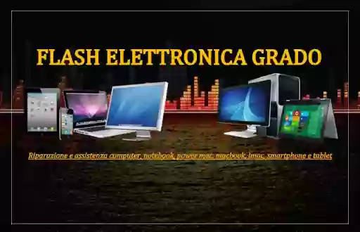 Flash Elettronica di Gregori Augusto