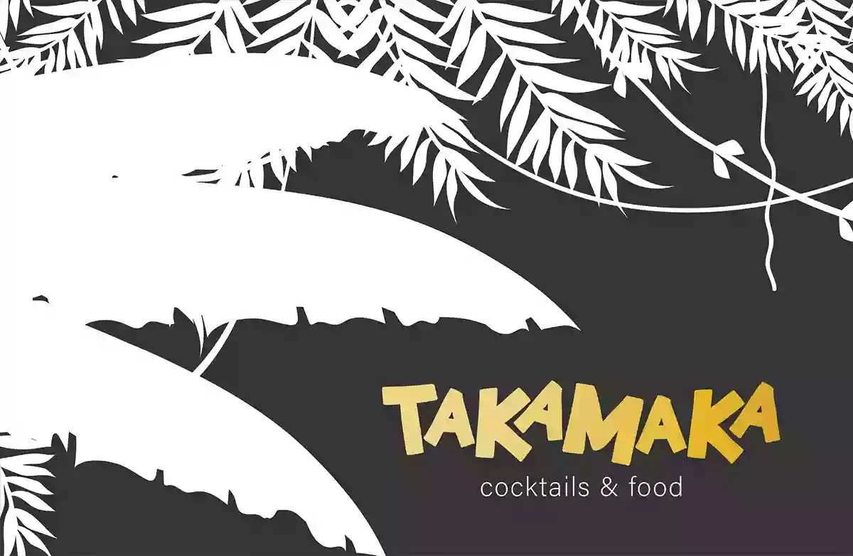 TAKAMAKA Cocktails & Food