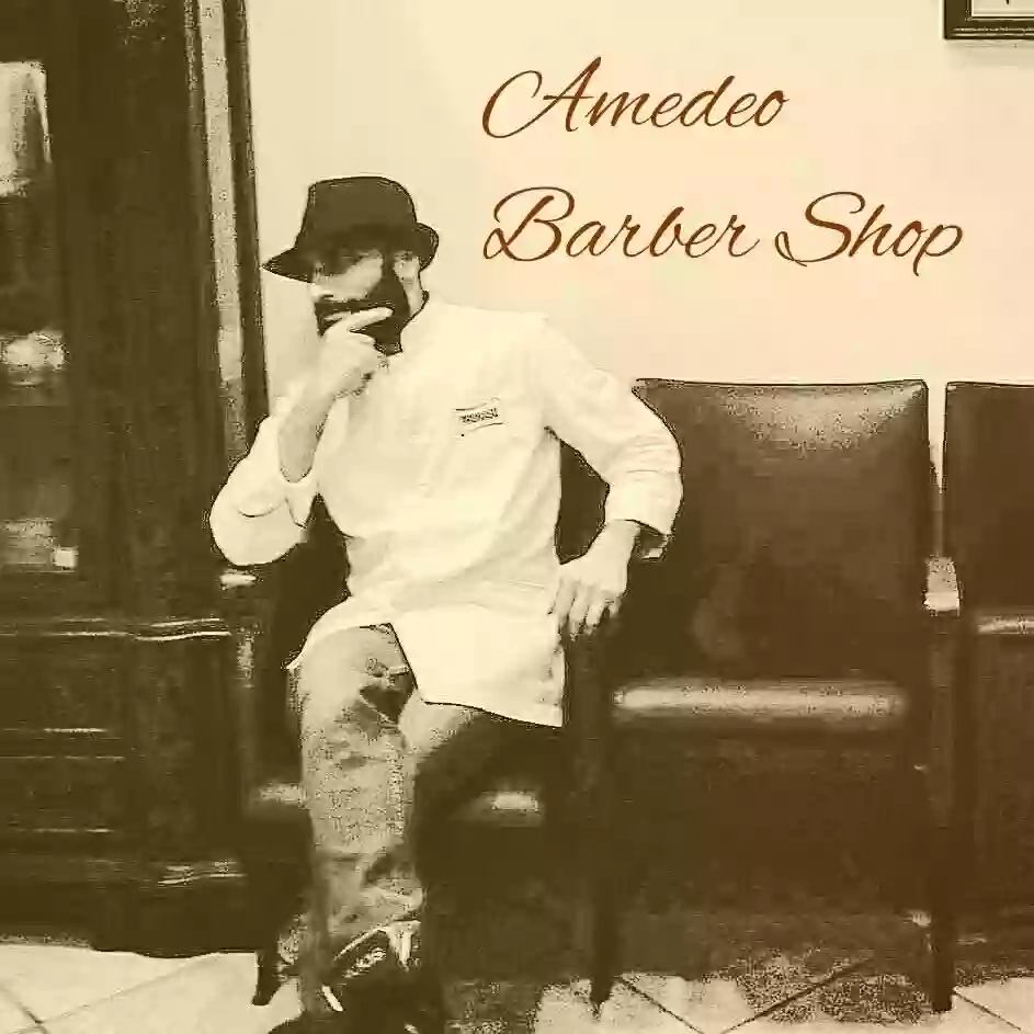 Amedeo Barber Shop Piazza Municipale
