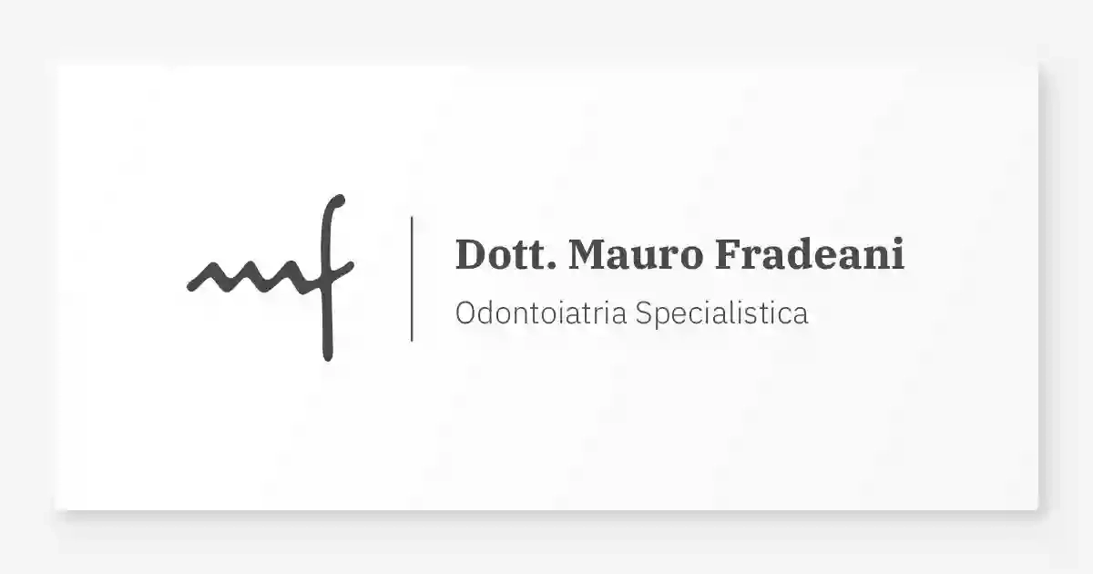 Fradeani Dr. Mauro - Studio di Odontoiatria Specialistica