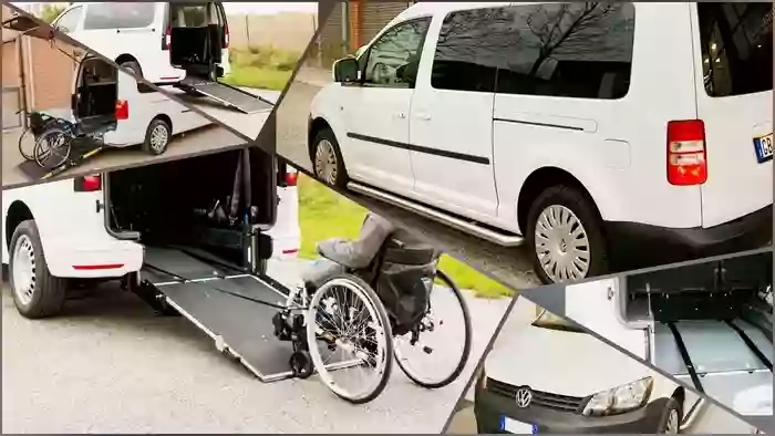 NCC TRIESTE Trasporto anziani e disabili in carrozzina, accompagnamento assistito ambulanza privata