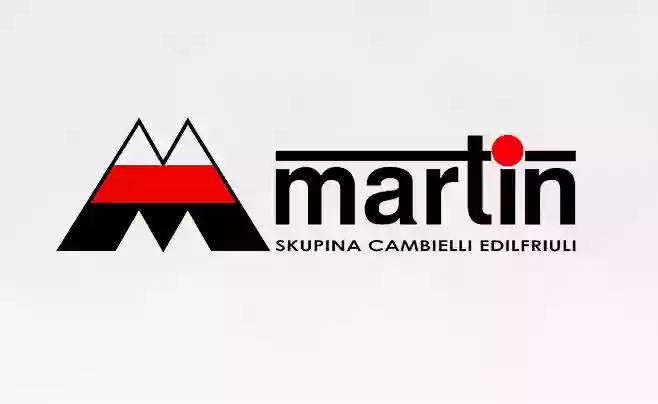 Martin podjetje za inženiring, zastopanje in proizvodnjo, d.o.o.