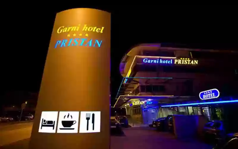 Restavracija Garni hotel Pristan