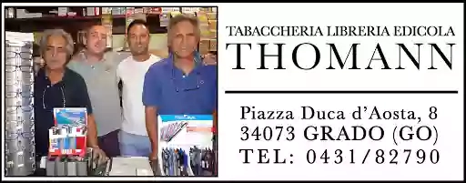 Tabaccheria/Edicola/Libreria Thomann