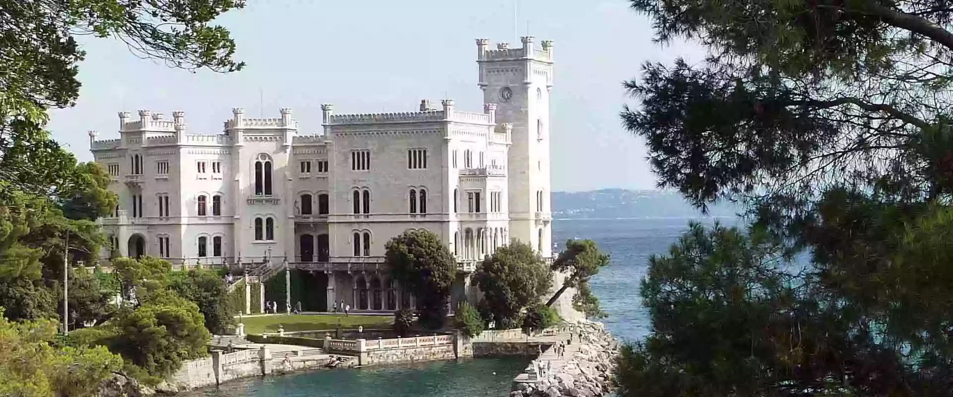 Lubos Dzuro Guida Turistica Trieste