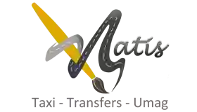 Taxi Transfers Umag //Excursion // Luxury travel service