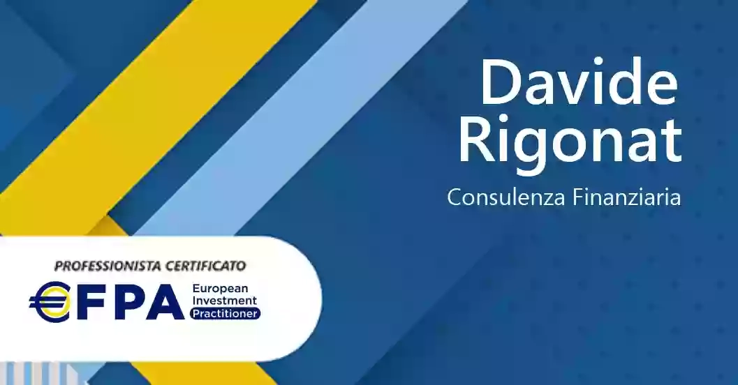 Rigonat Davide Consulenza finanziaria