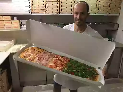 La bottega della pizza