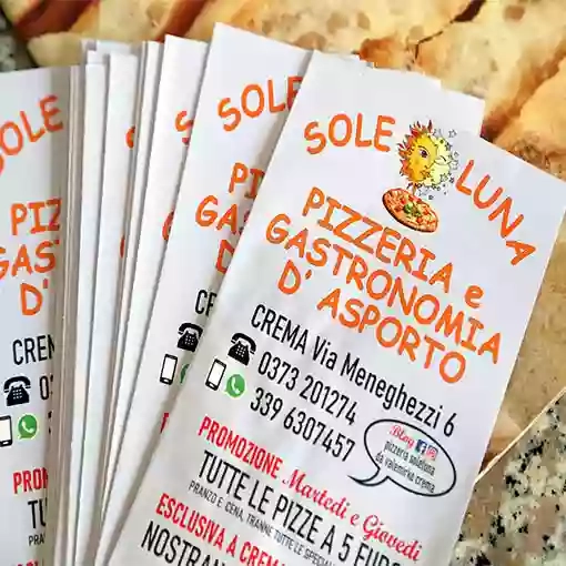 Pizzeria da Asporto Soleluna