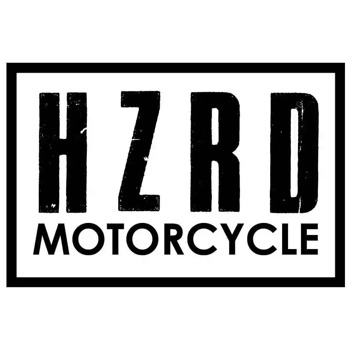 Hazard Motorcycle