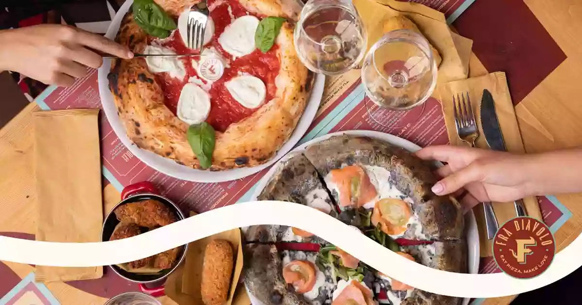 Fra Diavolo Pizzeria - Elnòs Shopping Brescia