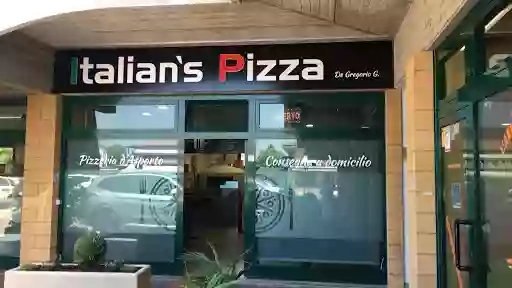 Italian's pizza Castegnato
