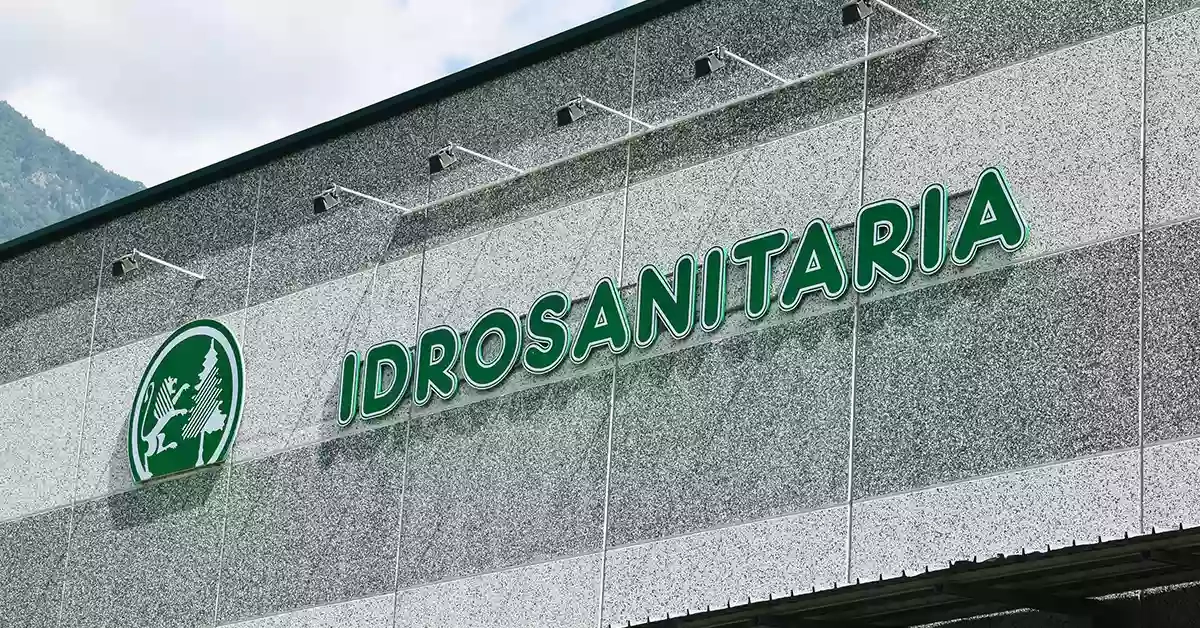 Idrosanitaria s.p.a. Showroom