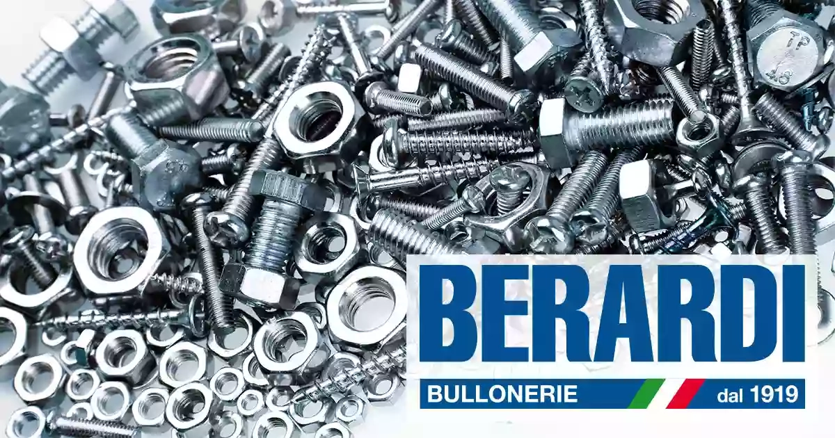 Berardi Bullonerie srl filiale di Brescia