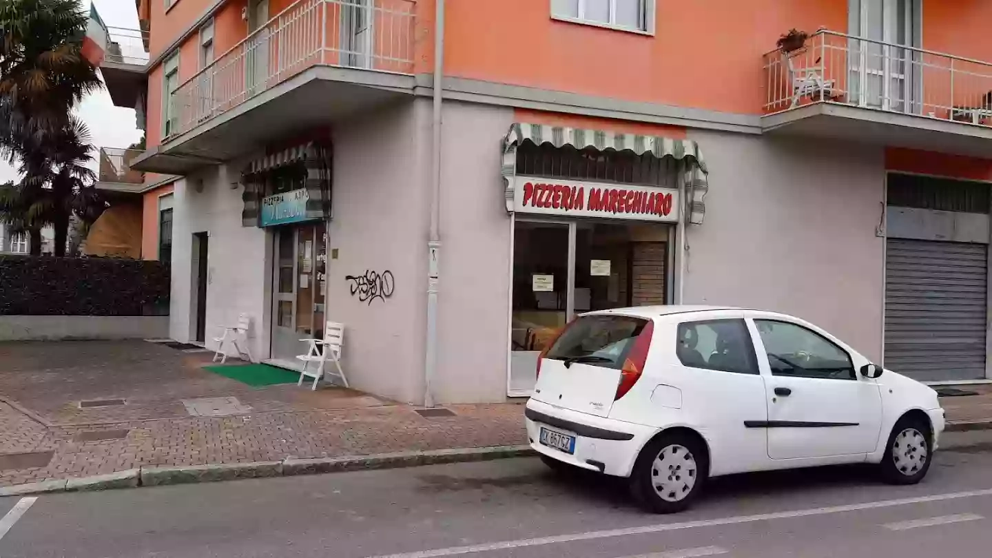 Pizzeria Marechiaro
