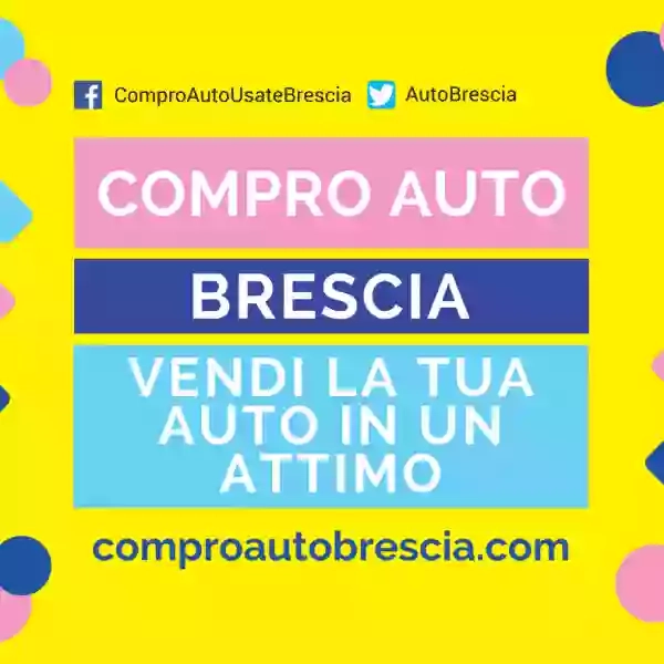 Compro Auto Brescia