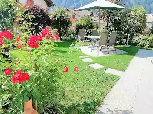 Pinzolo-Carisolo Appartamento con giardino