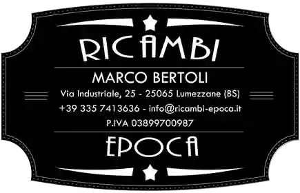 Ricambi Epoca di Marco Bertoli