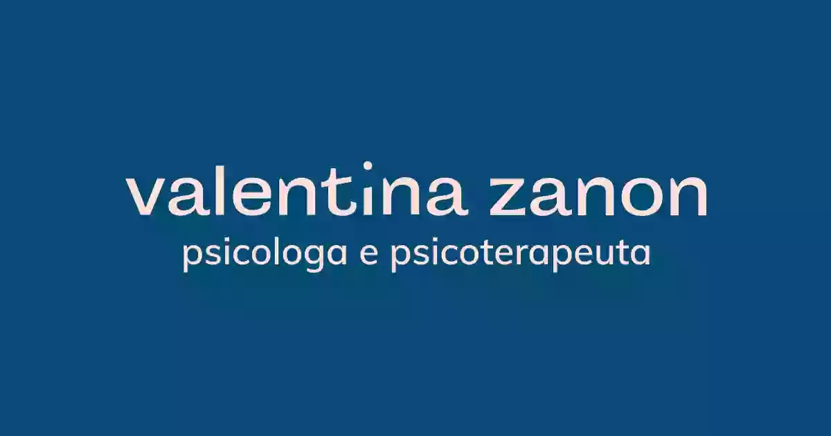 Psicologa Online - Dott.ssa Valentina Zanon