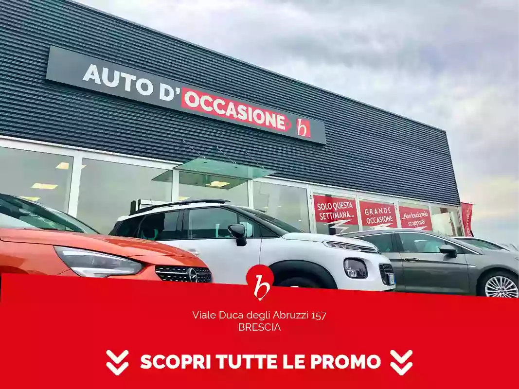 Centro Auto D'Occasione BARCHETTI · Brescia