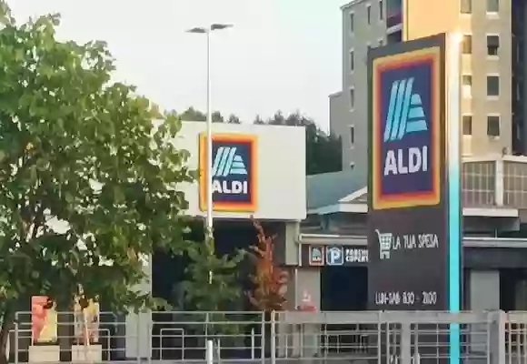 ALDI Brescia Via Triumplina