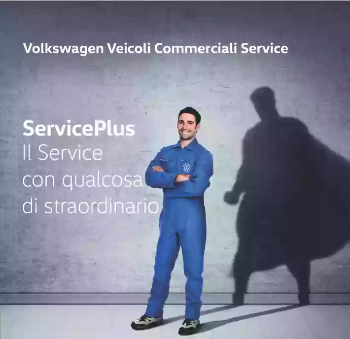 Rangoni e Affini Service Volkswagen Veicoli commerciali