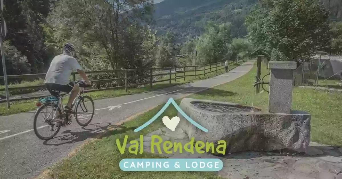 Camping Val Rendena - Campeggio