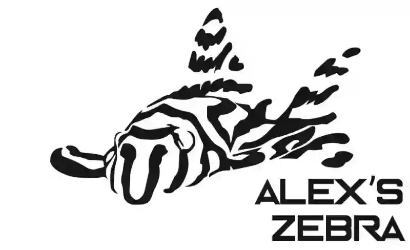 Alex's zebra