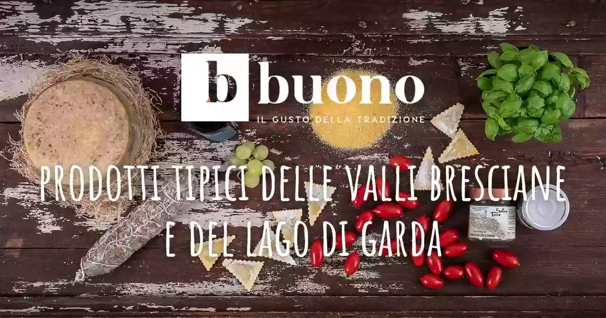 bbuono | prodotti tipici Bresciani e del Lago di Garda