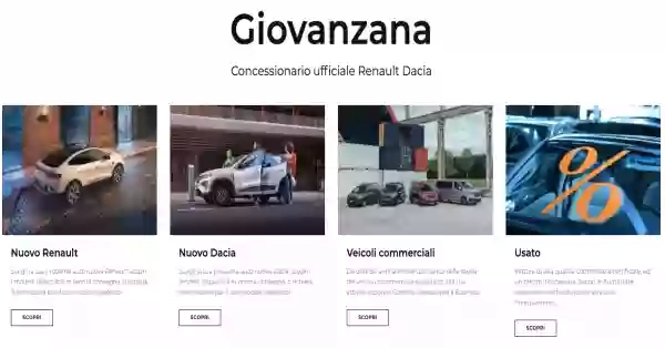 Dacia Porto Mantovano - Enrico Giovanzana Srl
